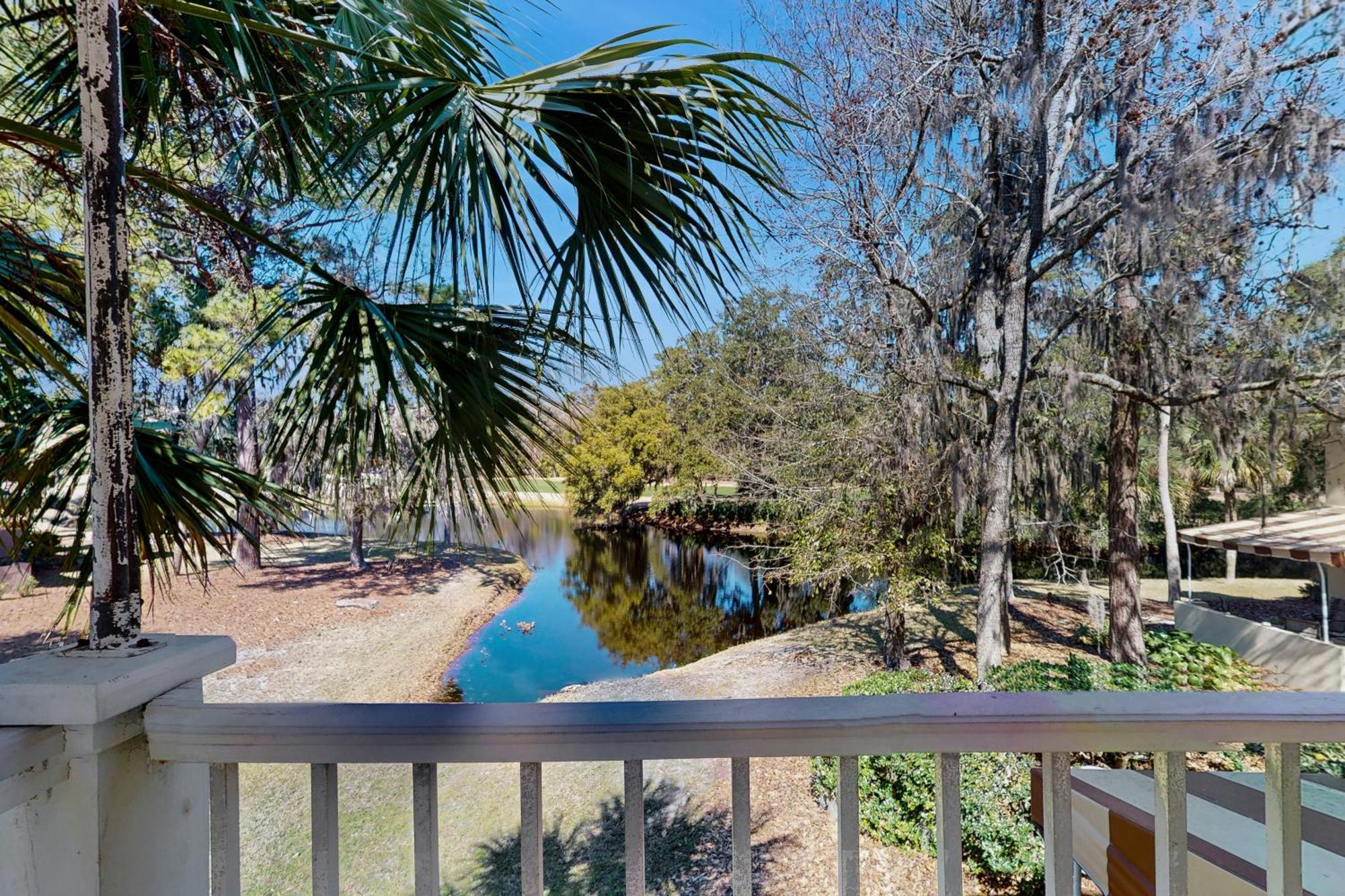 Evian 285 Daire Hilton Head Island Dış mekan fotoğraf