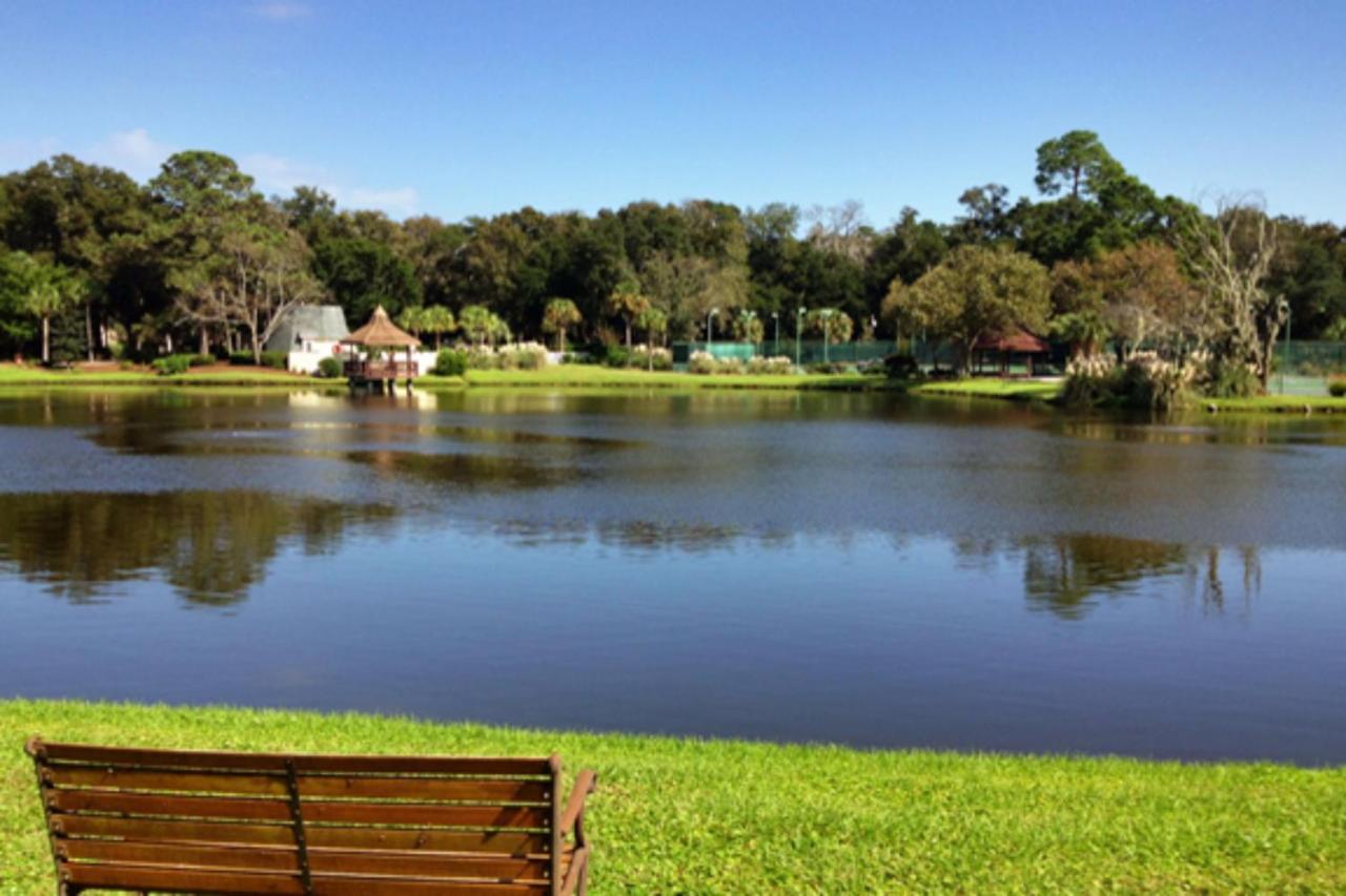 Evian 285 Daire Hilton Head Island Dış mekan fotoğraf