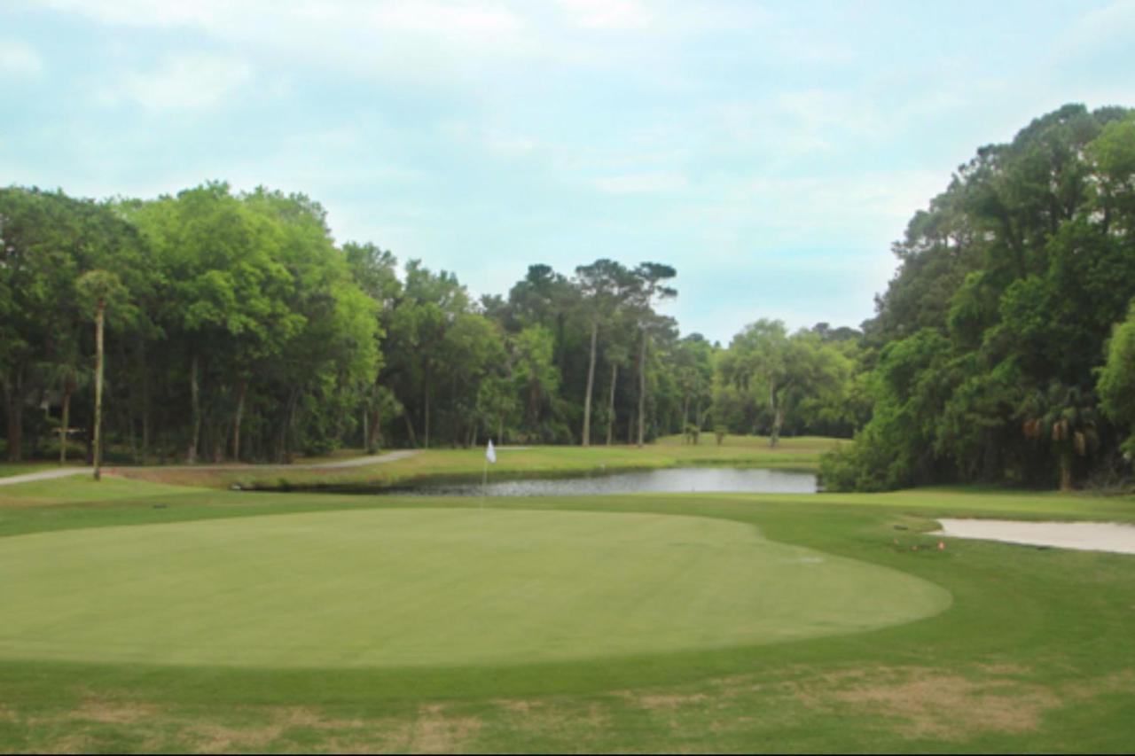 Evian 285 Daire Hilton Head Island Dış mekan fotoğraf