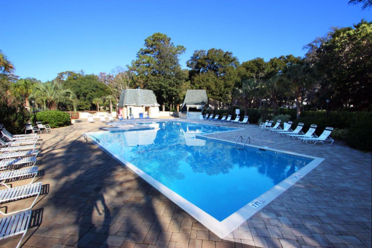 Evian 285 Daire Hilton Head Island Dış mekan fotoğraf