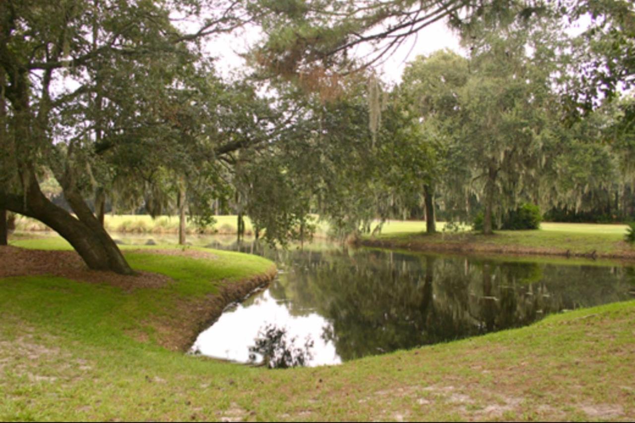 Evian 285 Daire Hilton Head Island Dış mekan fotoğraf